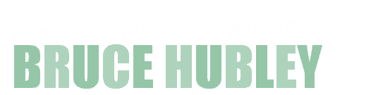 Logo for Bruce Hubley